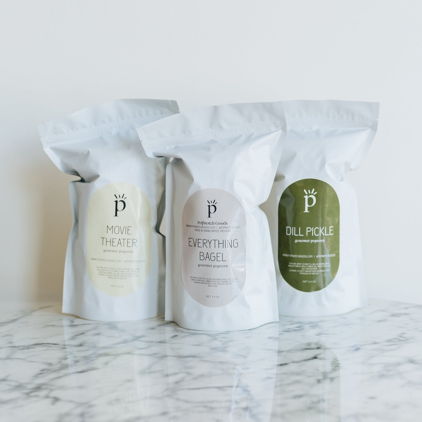 Savory Snacks Sampler Pack