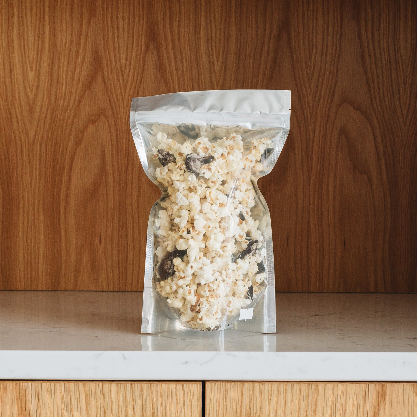 Cookies & Cream Popcorn