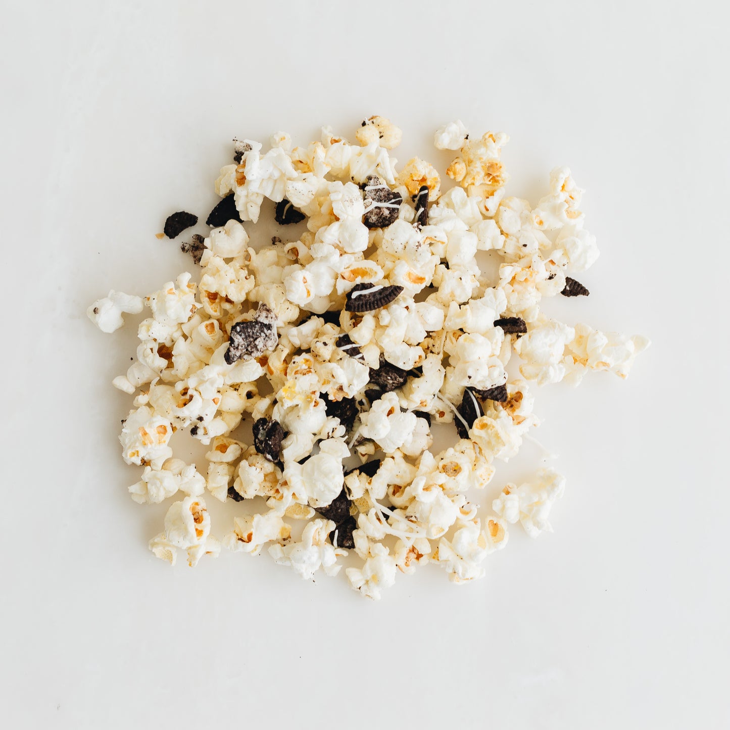 Cookies & Cream Popcorn