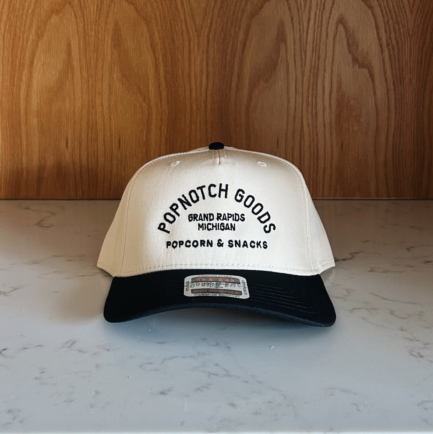 Popnotch Trucker Hat - Retro