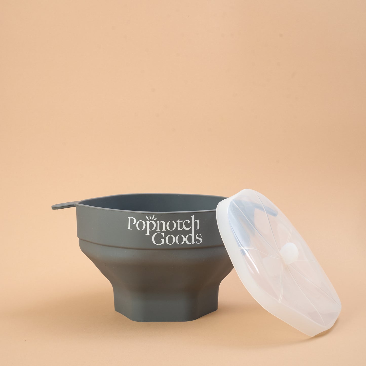 Silicone Popcorn Popper