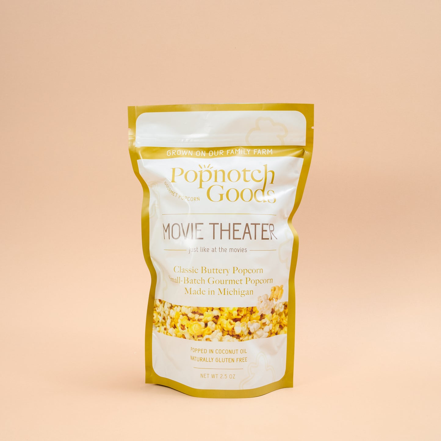 Movie Theater Popcorn | Popnotch Goods