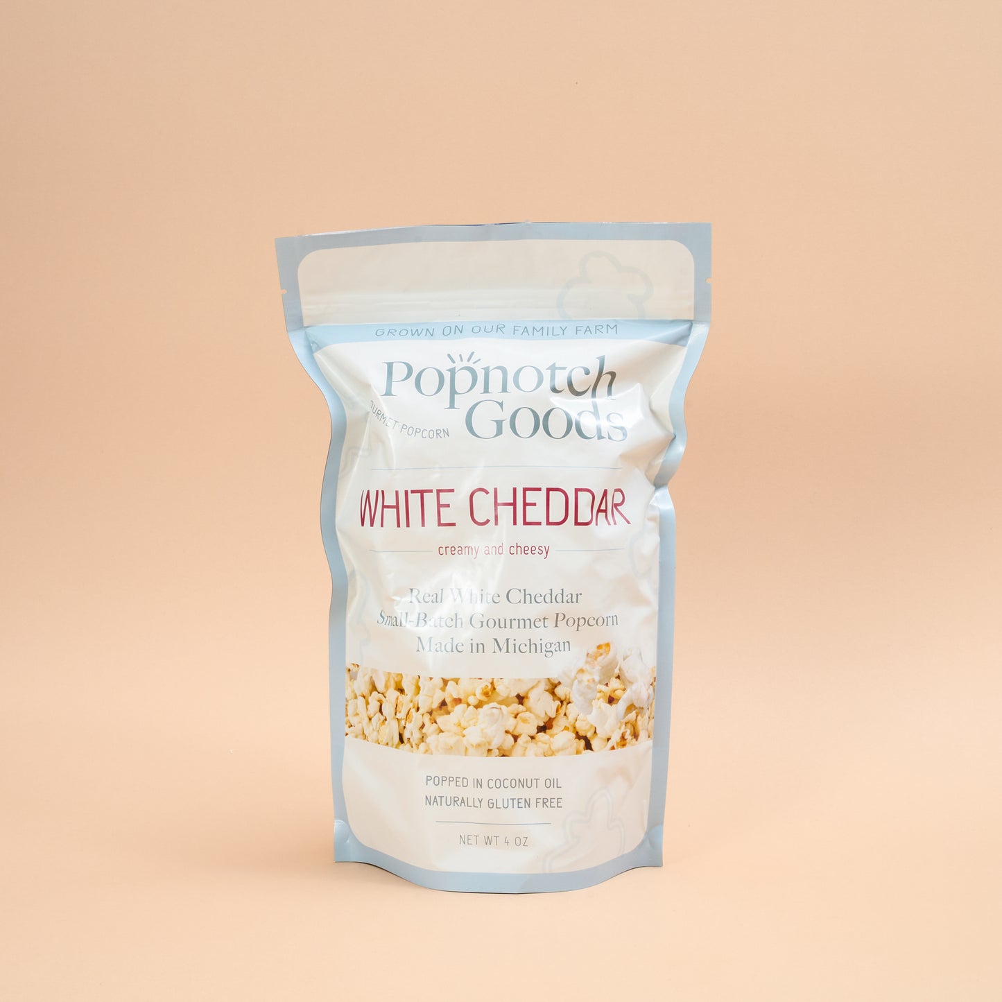 White Cheddar | Popnotch Goods
