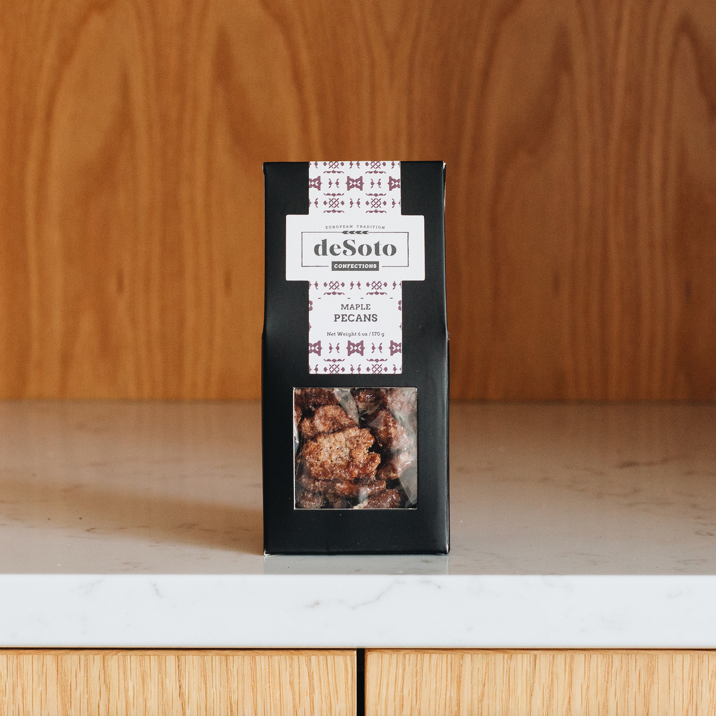 Maple Pecans