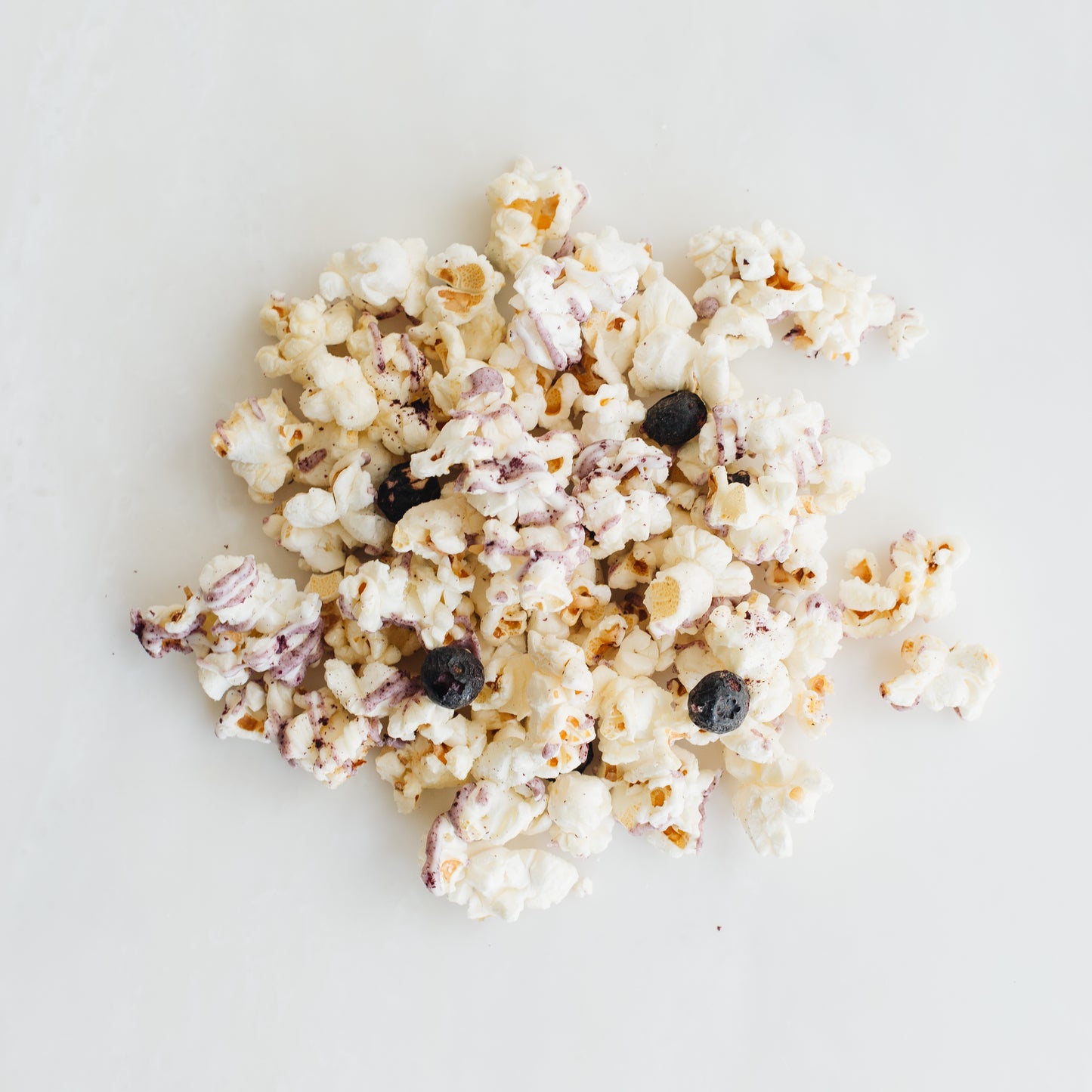 Michigan Blueberry Popcorn