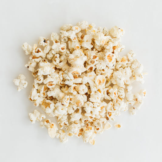 Parmesan Garlic Popcorn