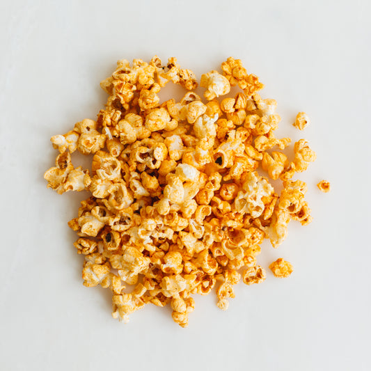 BBQ Popcorn