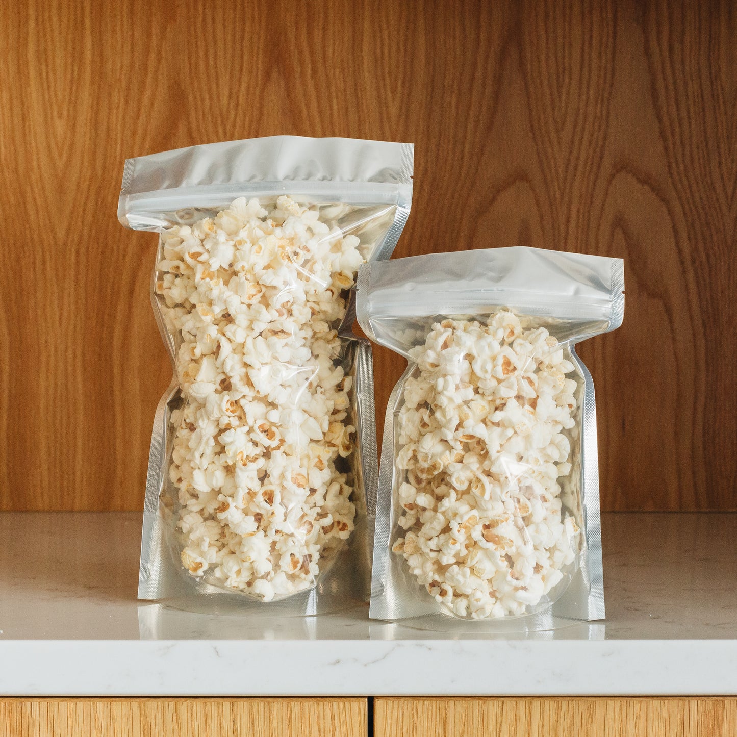 White Cheddar Popcorn