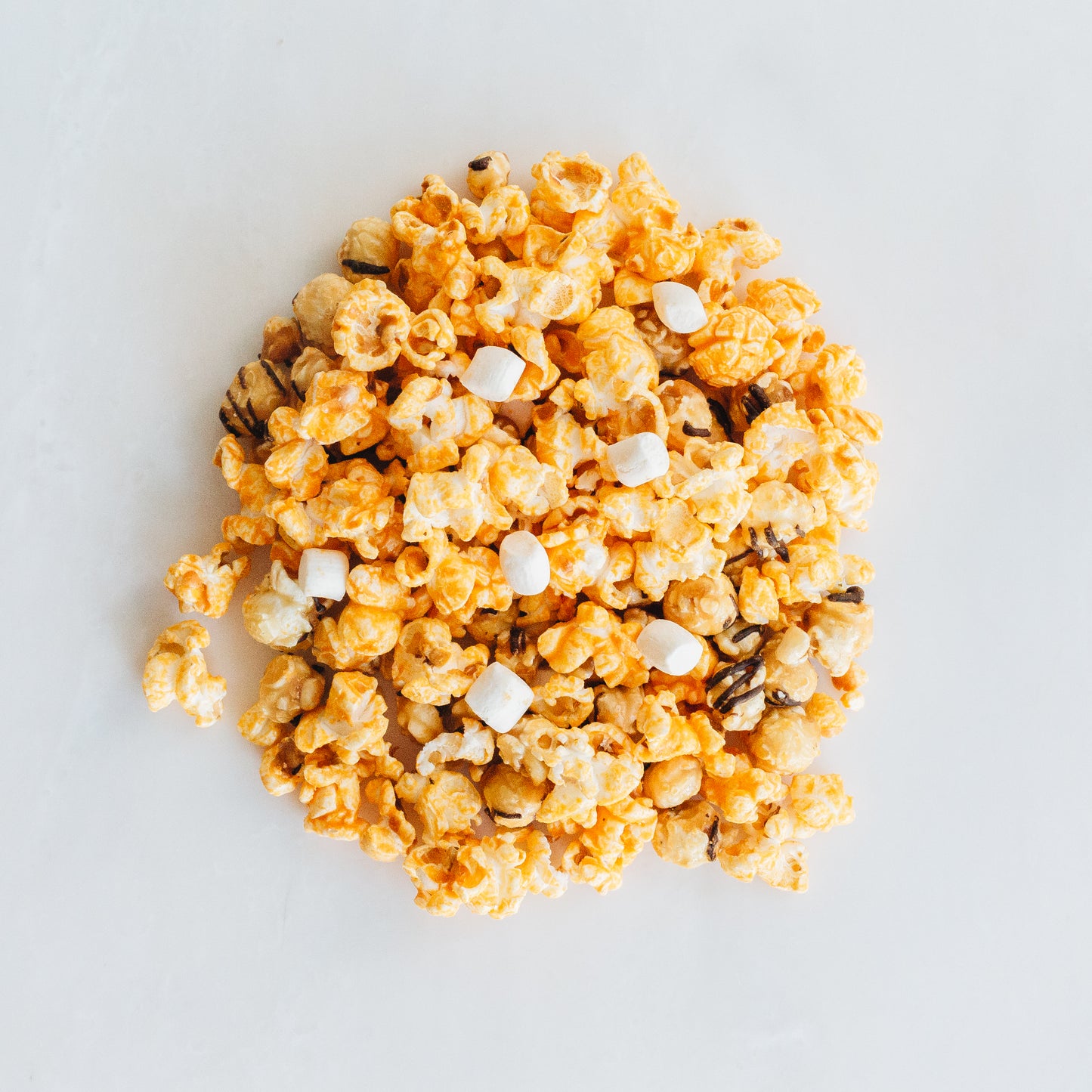 Malloween Mix Popcorn