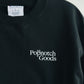 Popnotch Crewneck - Black