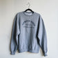 Popnotch Crewneck - Heather Grey