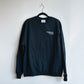 Popnotch Crewneck - Black