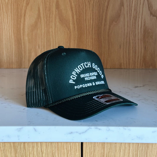 Popnotch Trucker Hat - Green