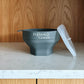 Silicone Popcorn Popper