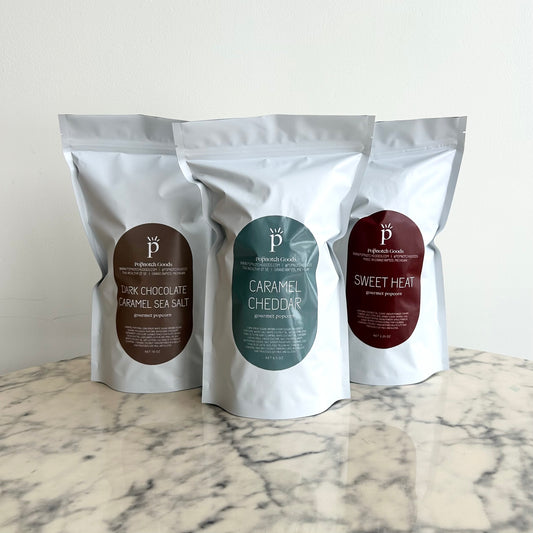 Sweet Heat Sampler Box