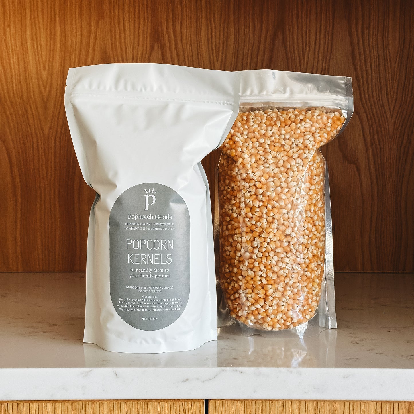 Popcorn Kernels