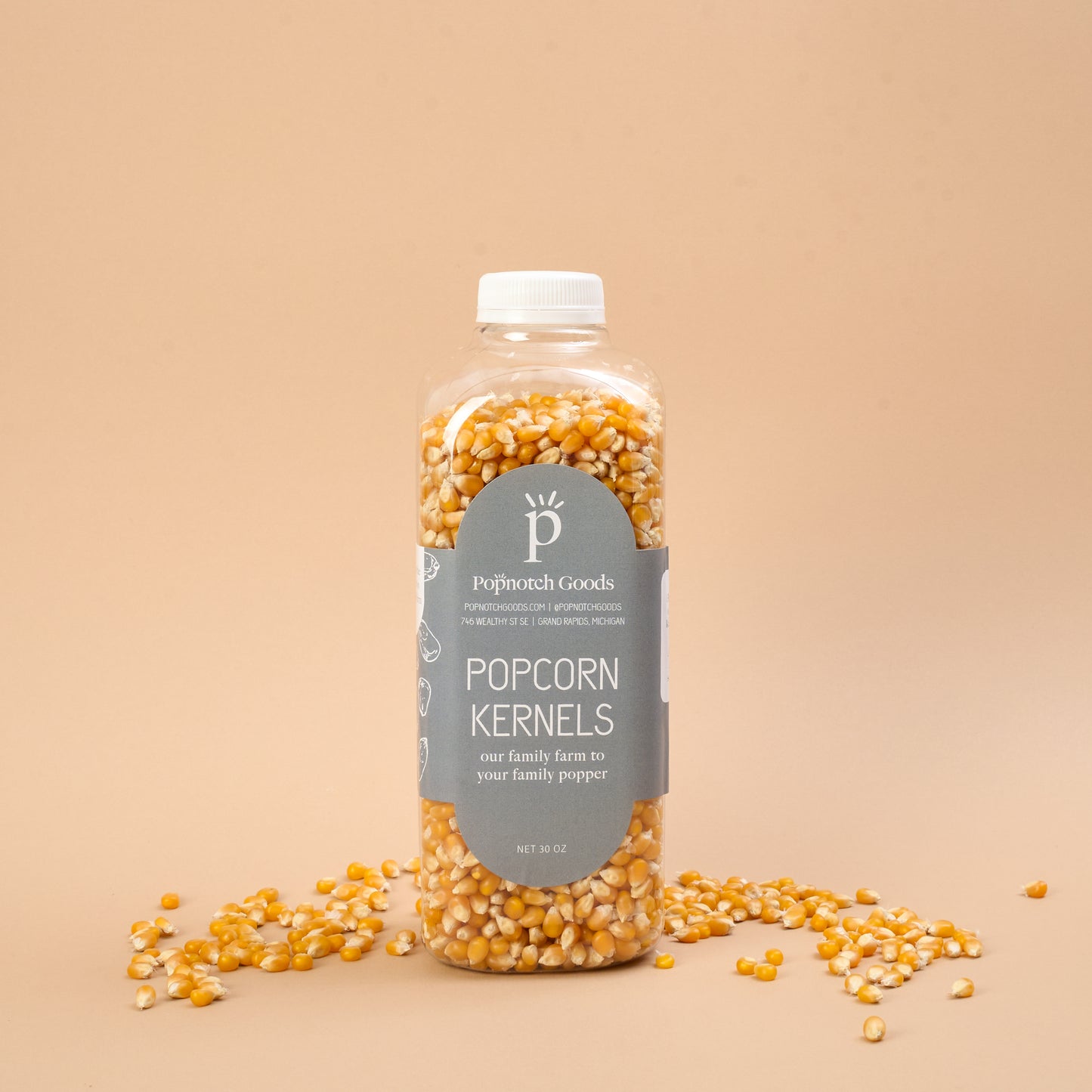 Popcorn Kernels
