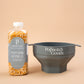 Silicone Popcorn Popper