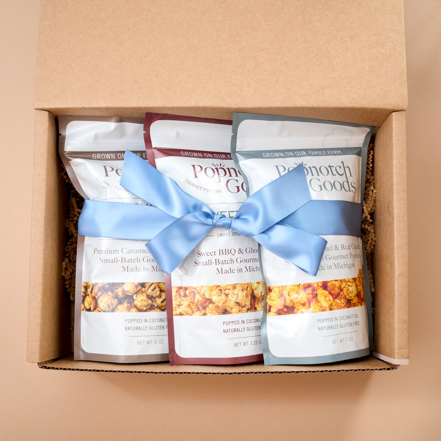 Sweet Heat Sampler Box