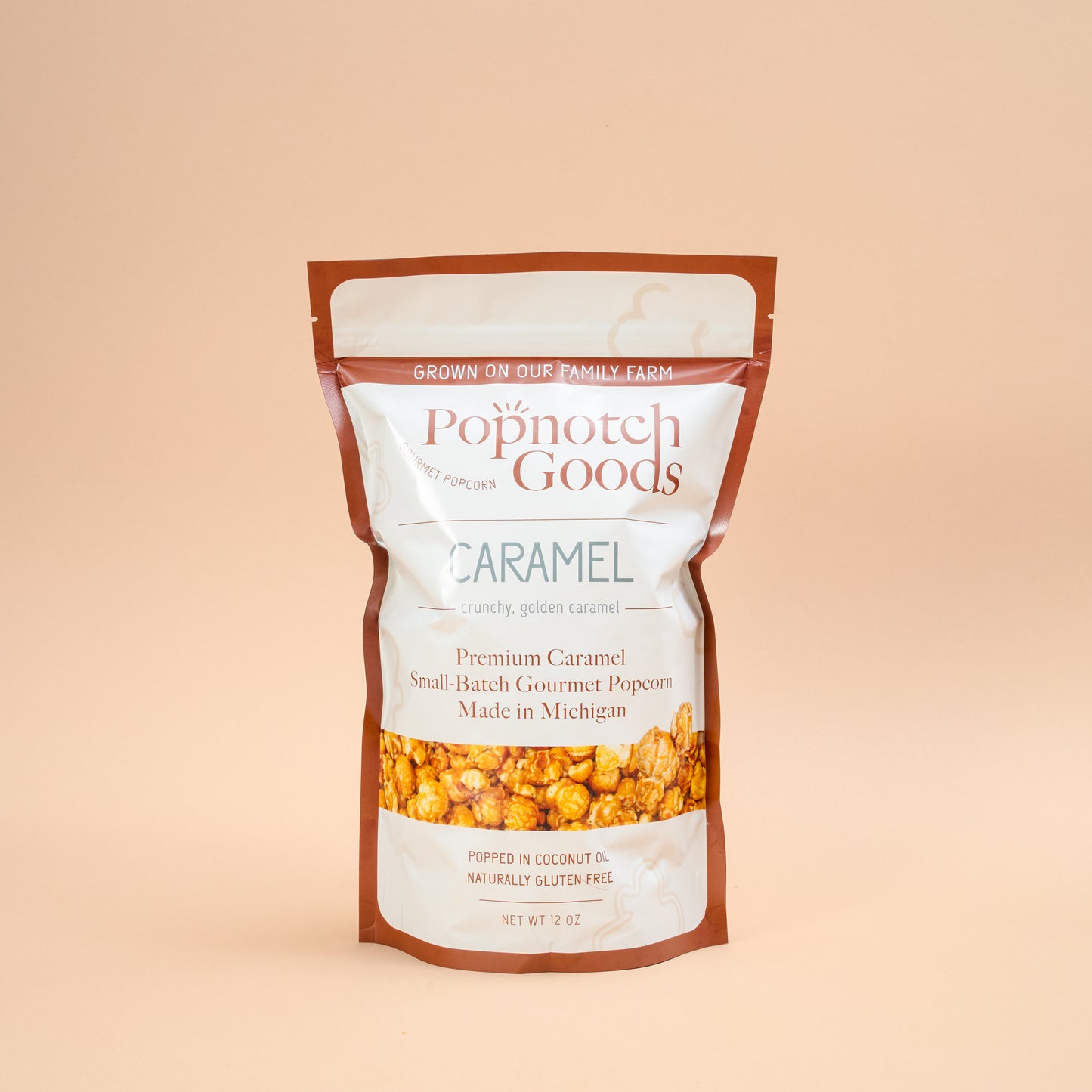 Caramel Popcorn | Popnotch Goods