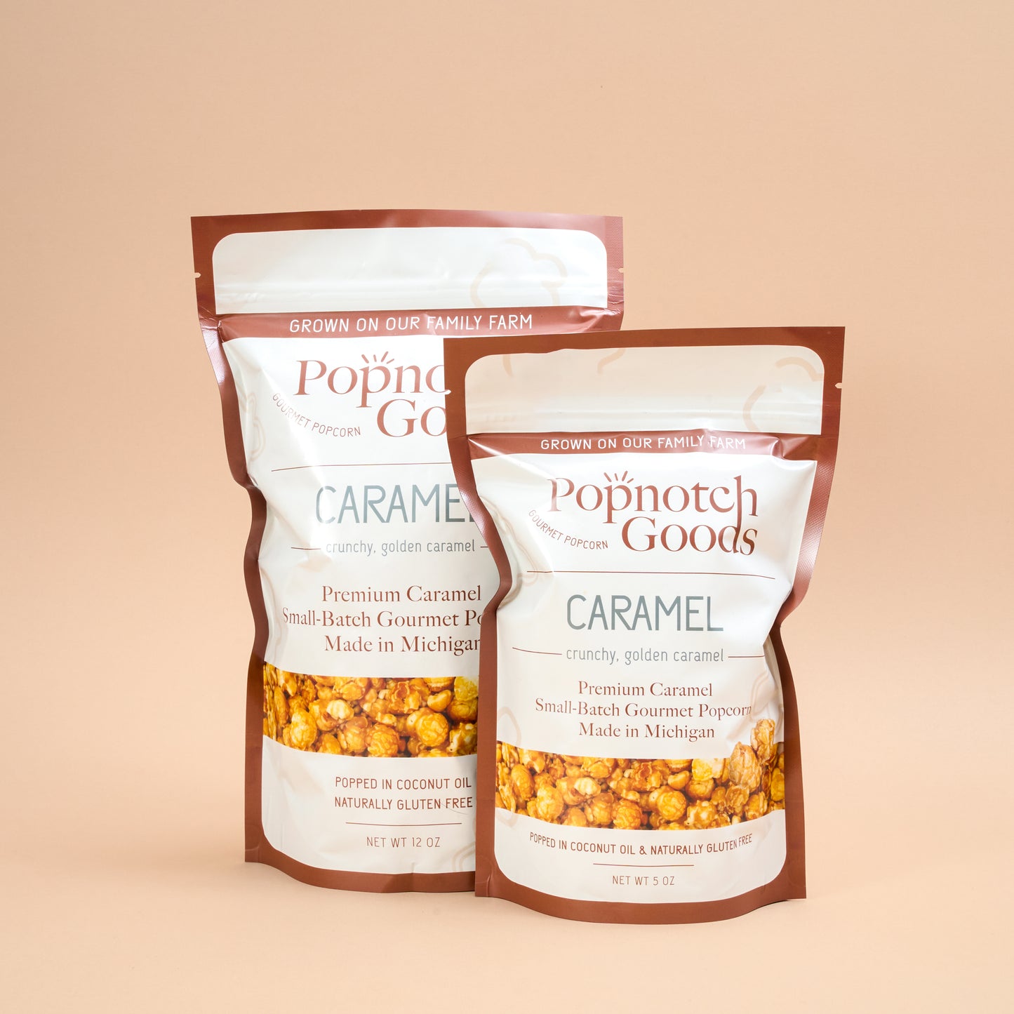 Caramel Popcorn | Popnotch Goods
