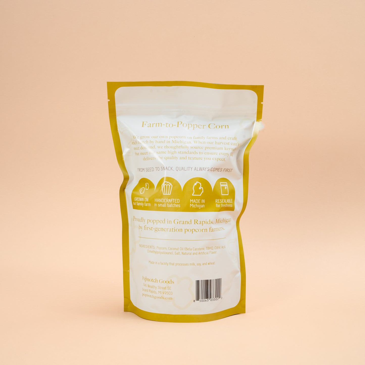 Movie Theater Popcorn | Popnotch Goods