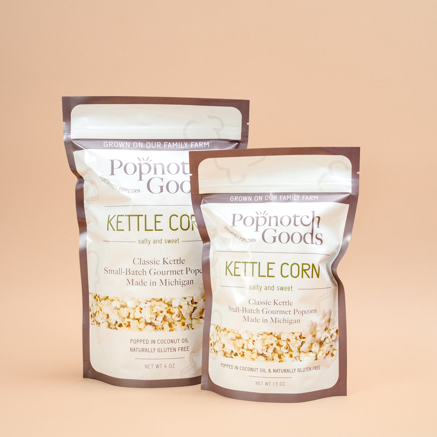 Kettle Corn | Popnotch Goods