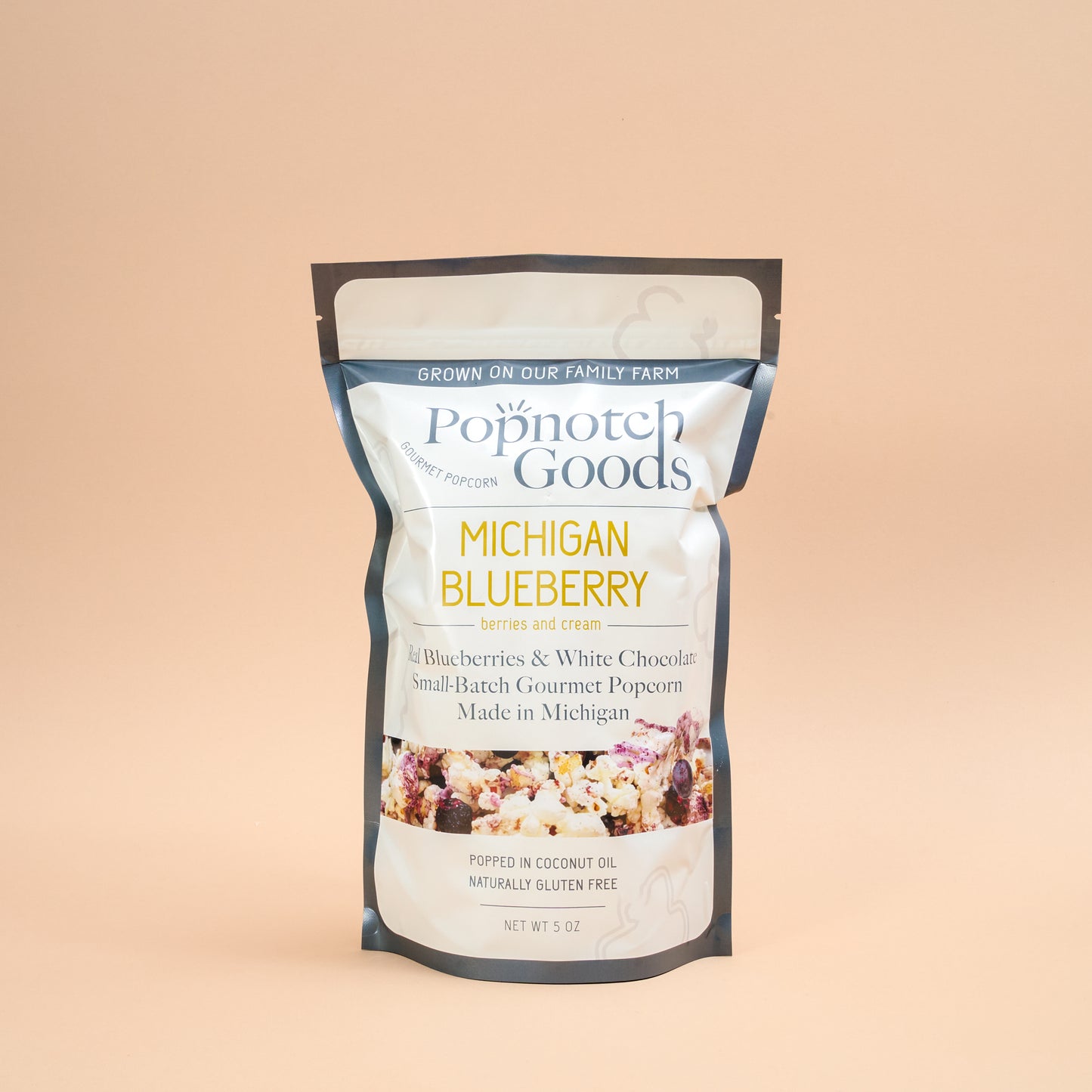 Michigan Blueberry | Popnotch Goods