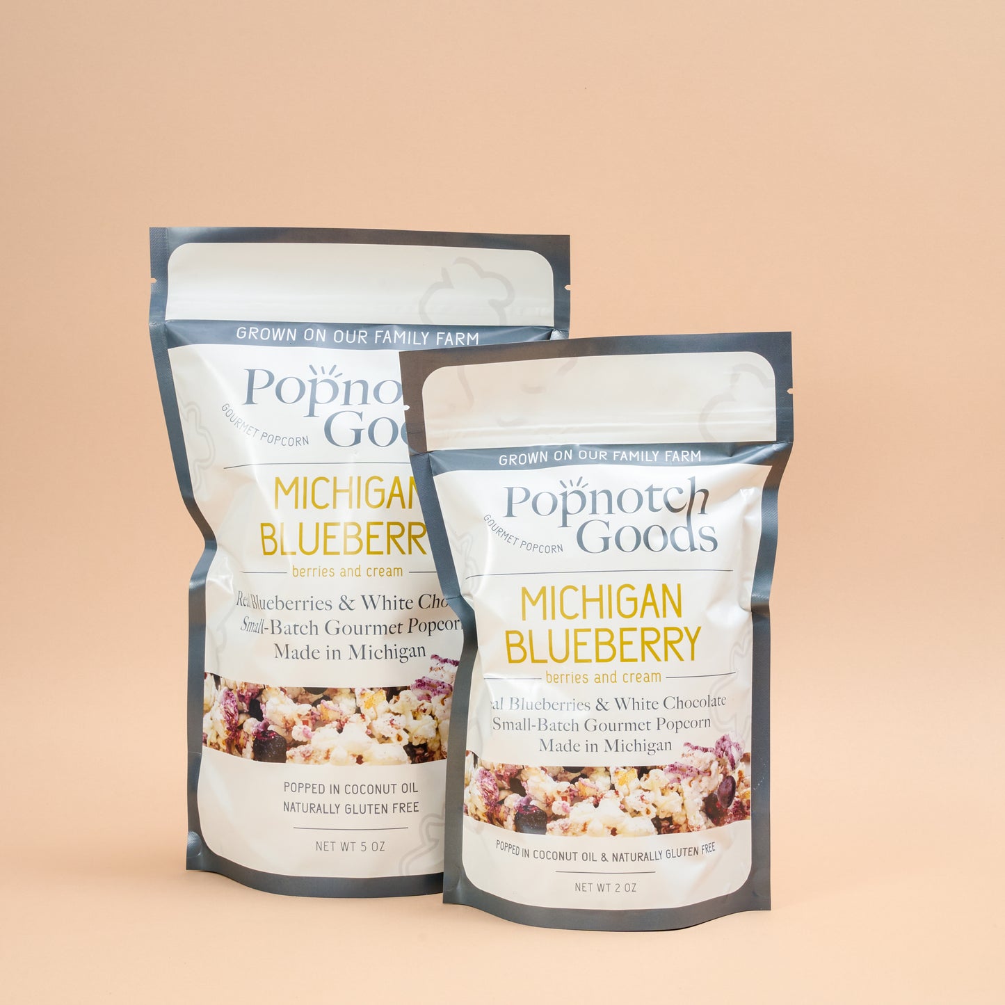 Michigan Blueberry | Popnotch Goods