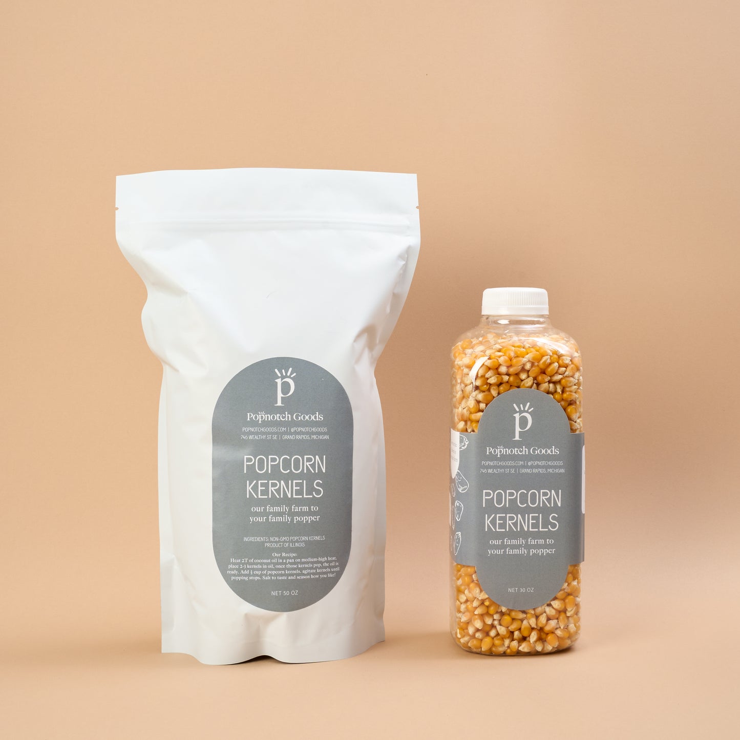 Popcorn Kernels