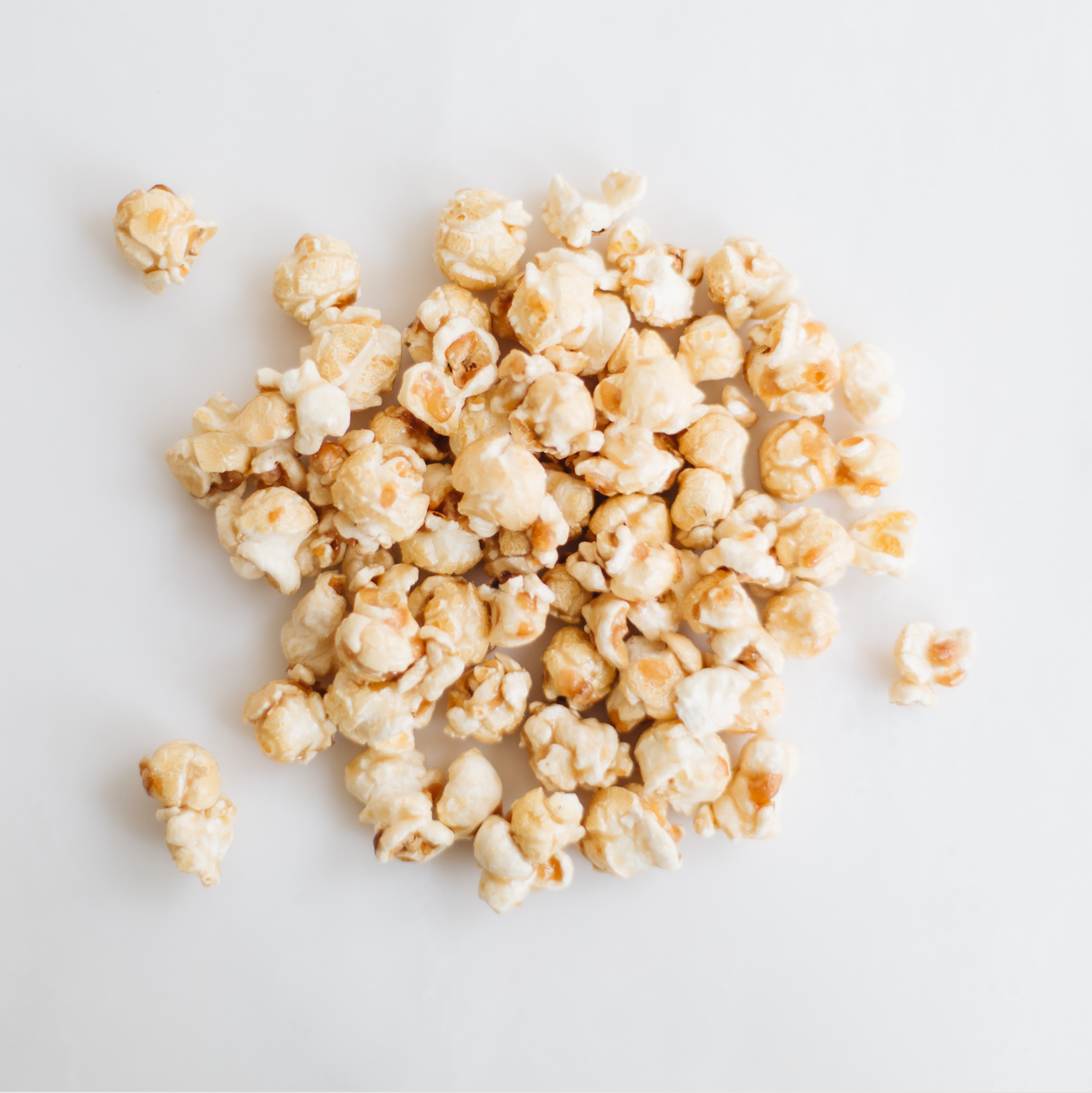 Sweet, Crunchy, and buttery caramel popcorn is the perfect snack to have around the house. Order it now online or stop in our shop to get a bag of this classic gourmet popcorn. 